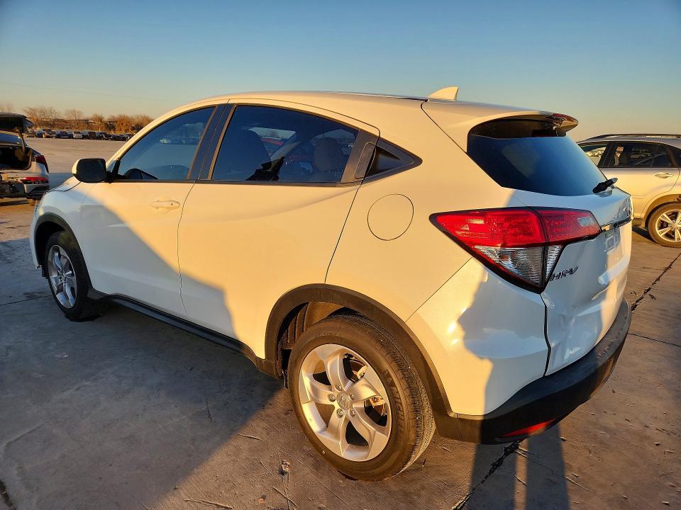 2019 Honda Hr-v lx