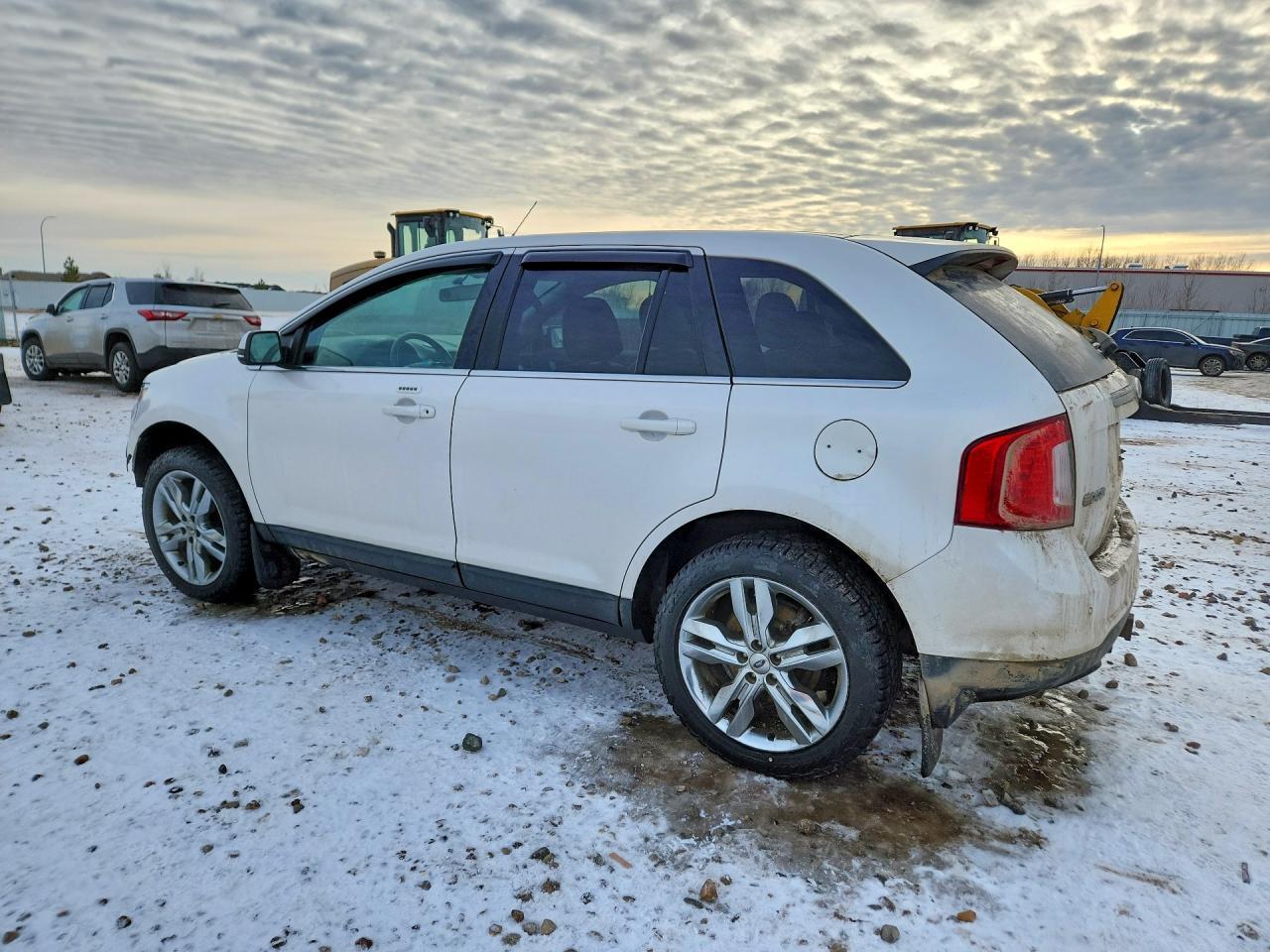 2013 Ford Edge Limited