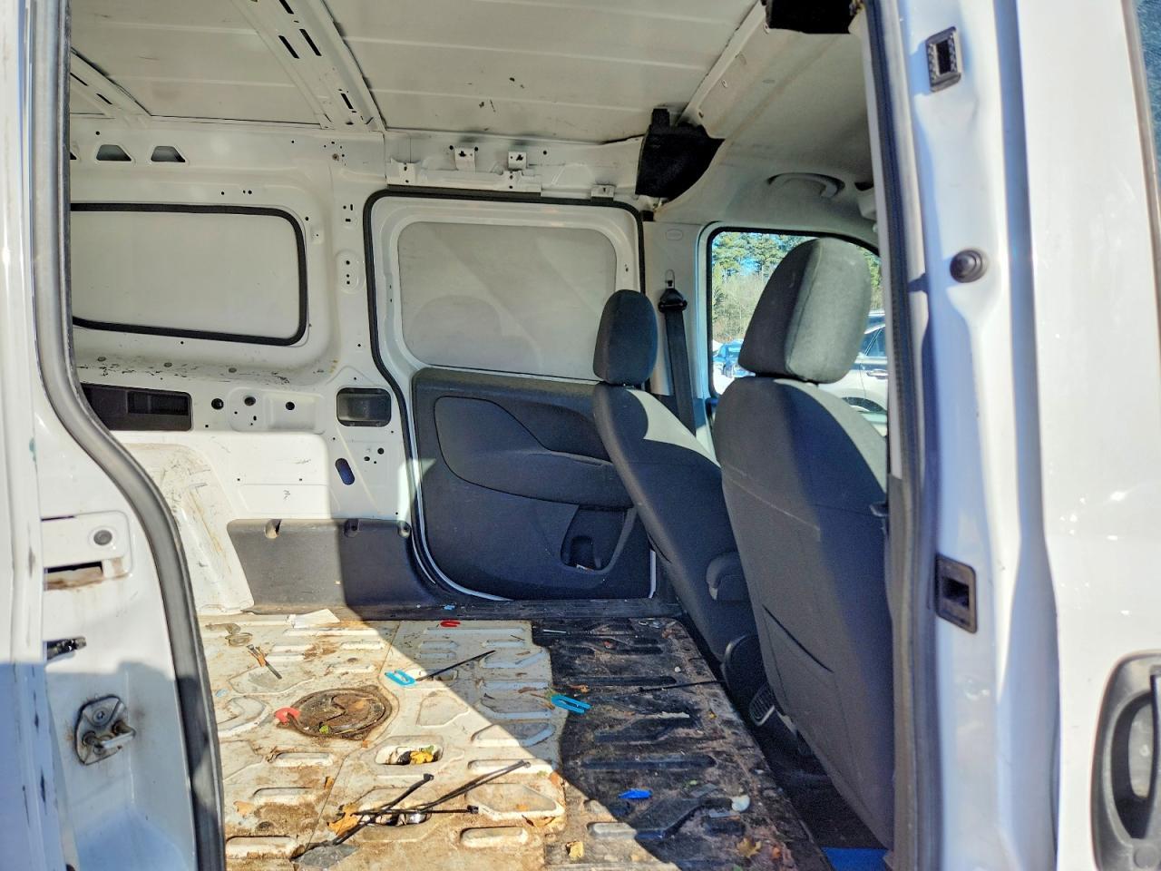 2017 Dodge RAM Promaster City