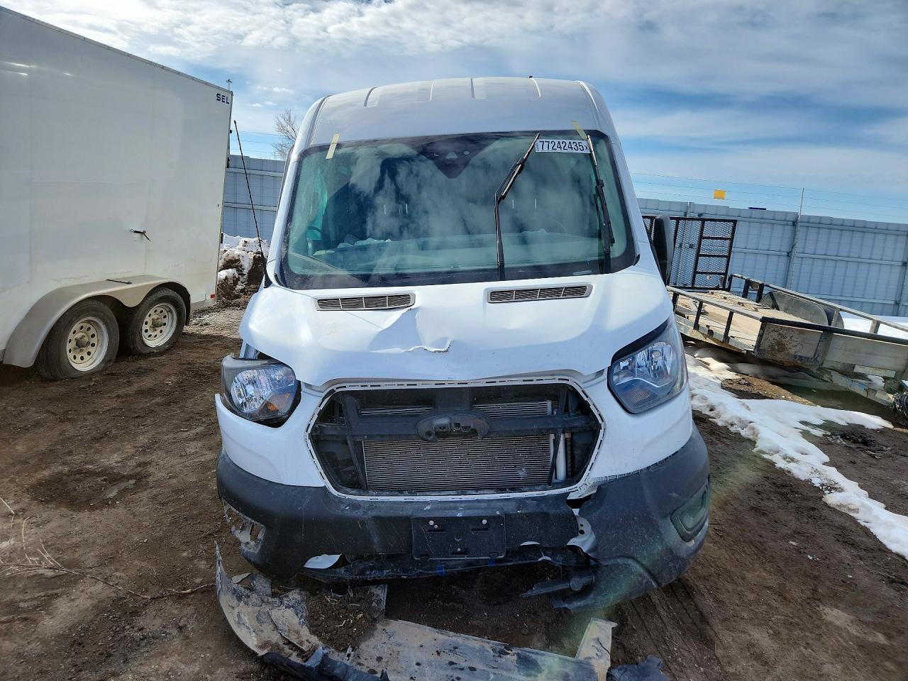 2025 Ford Transit 250 Delivery van