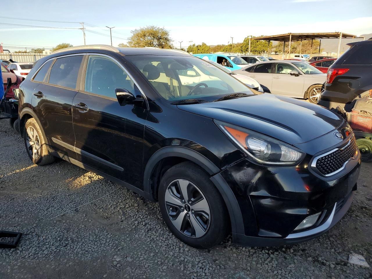 2017 KIA Niro ex
