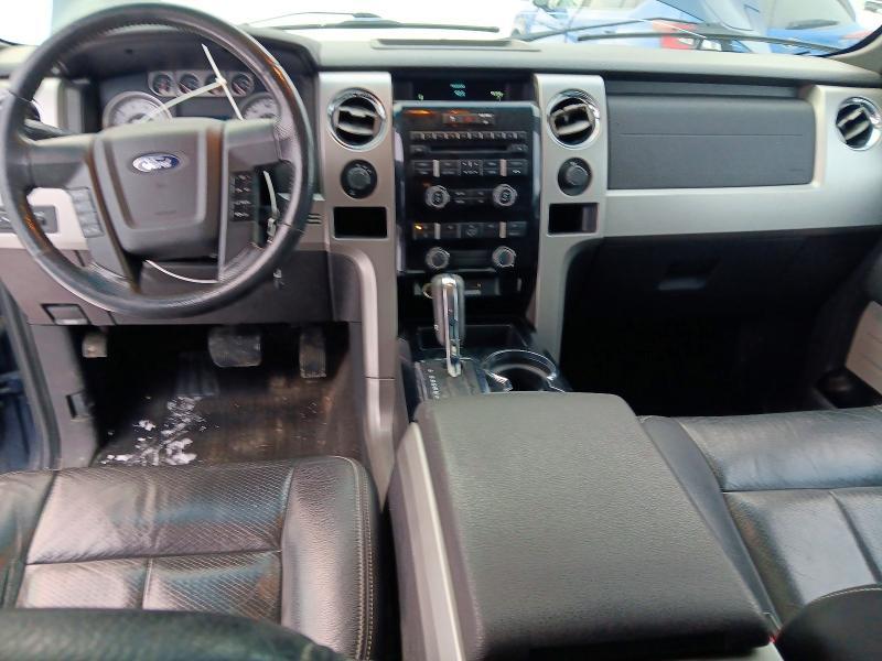 2009 Ford F150 Supercrew