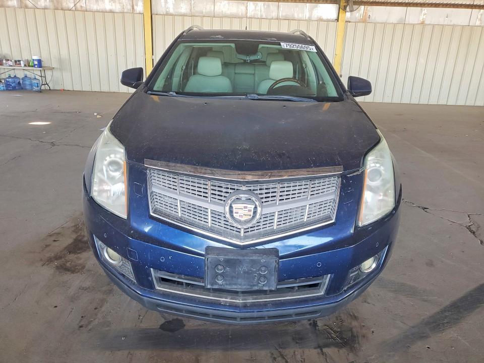 2010 Cadillac Srx Luxury Collection