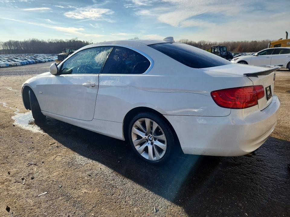 2012 BMW 328 i