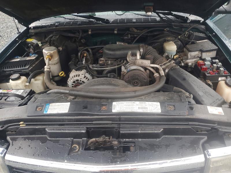 1998 Chevrolet Blazer