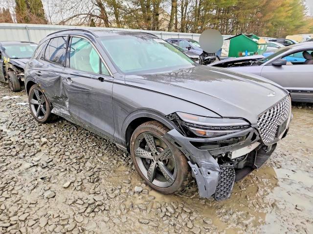 2023 Genesis Gv70 Base