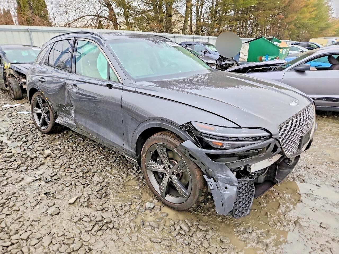 2023 Genesis Gv70 Base