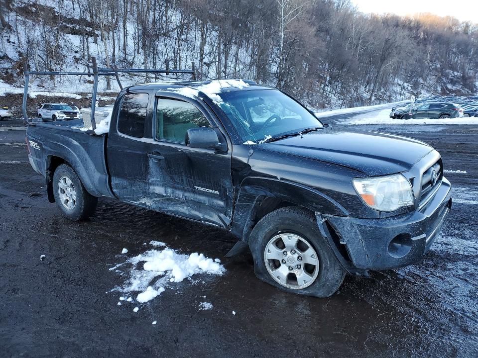 2008 Toyota Tacoma Access cab