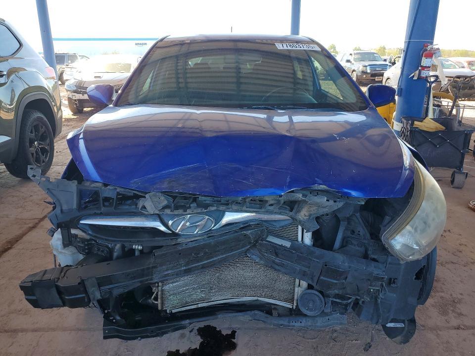 2012 Hyundai Accent gls