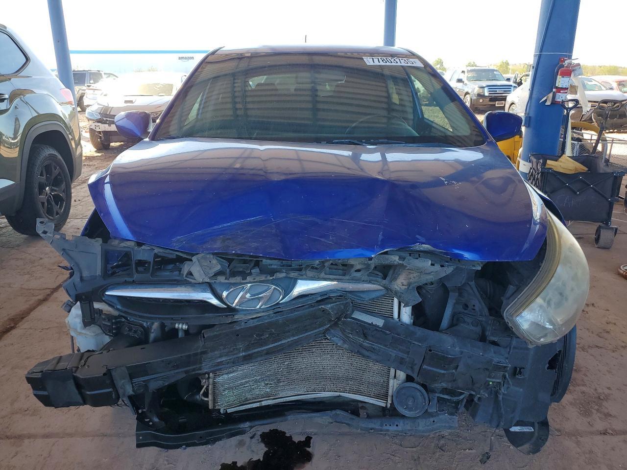 2012 Hyundai Accent gls