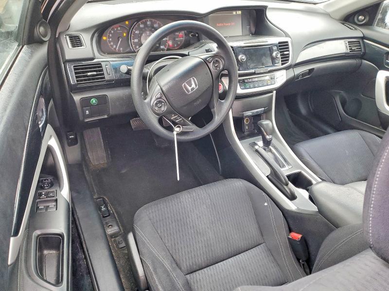 2013 Honda Accord ex