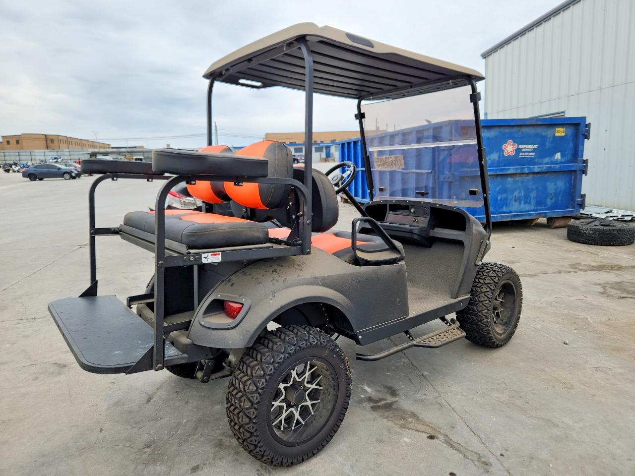 2014 Ezgo 2014 EZ-GO Golf Cart