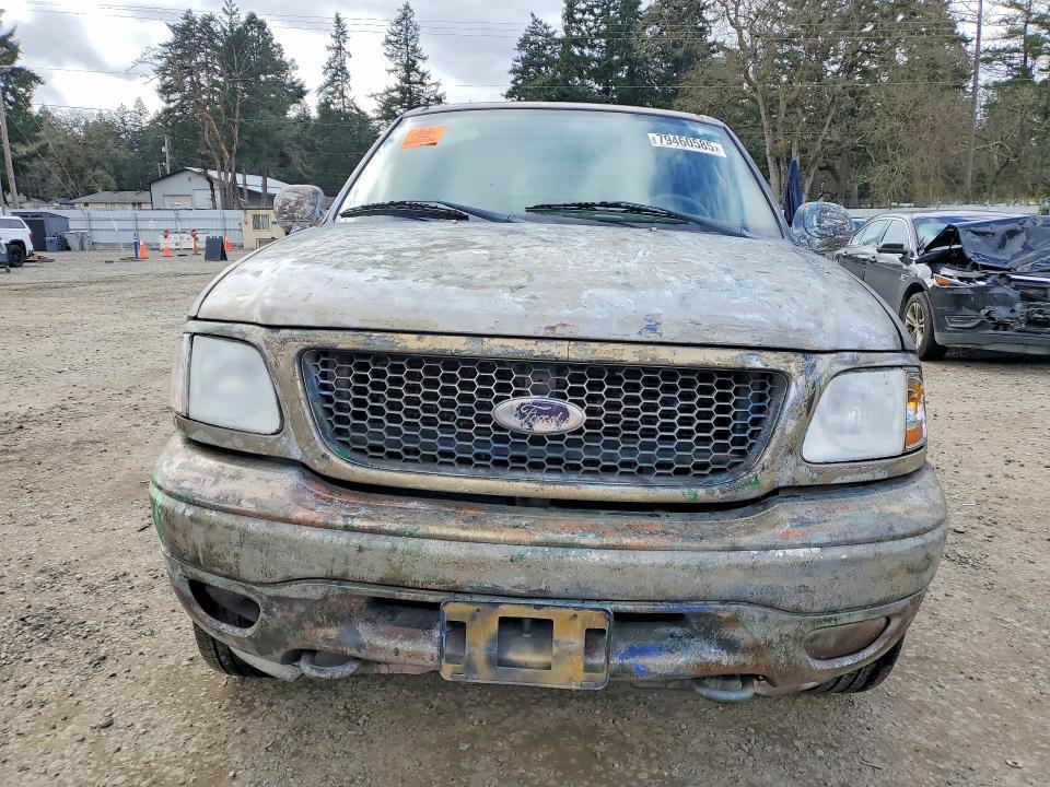 2003 Ford F150 Supercrew