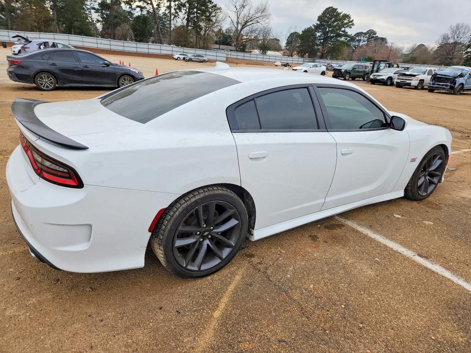 2019 Dodge Charger Scat Pack