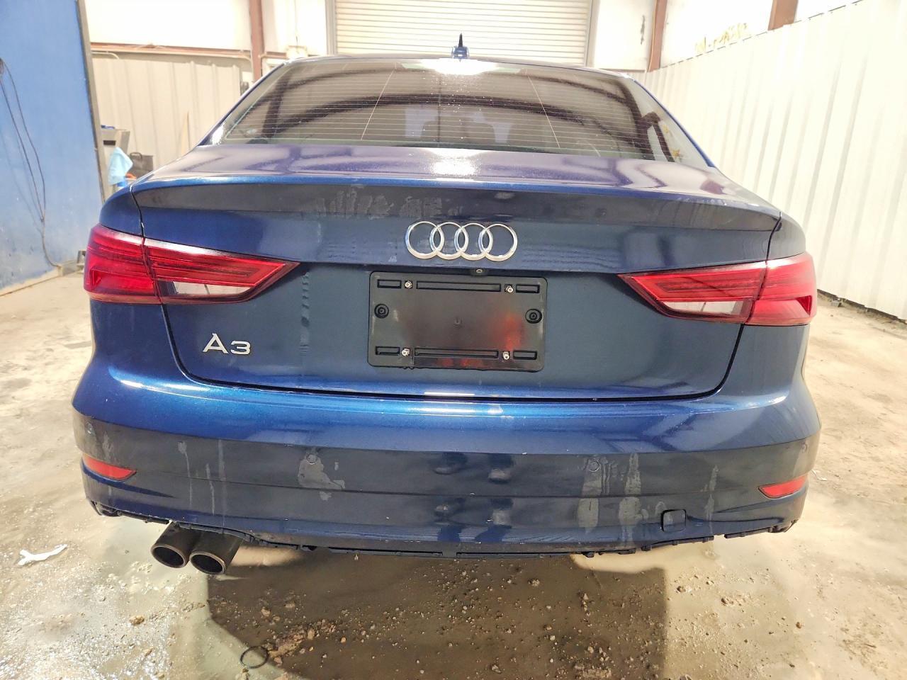 2017 Audi A3 Premium Plus