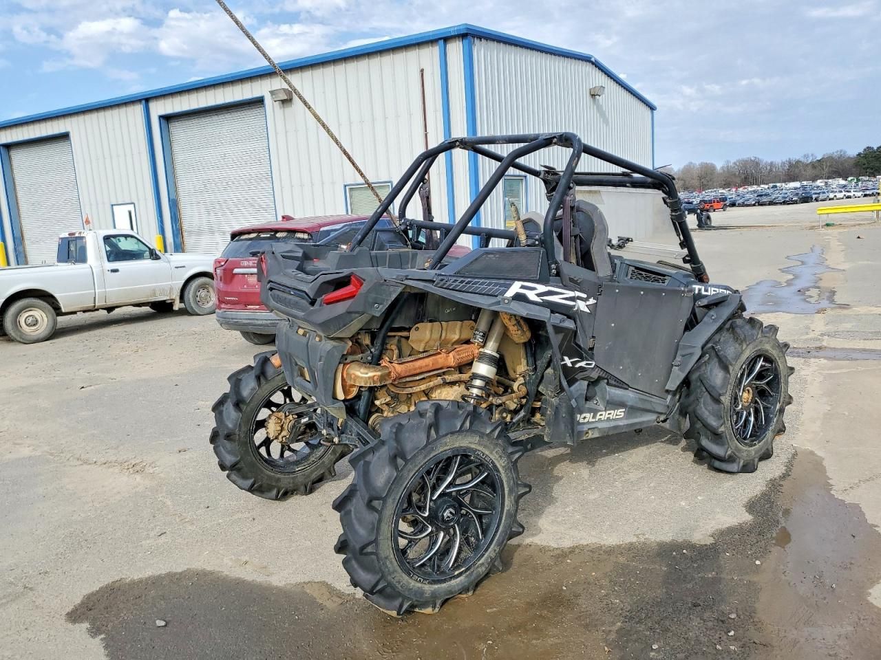 2020 Pols 2020 Polaris RZR Utility Vehicle