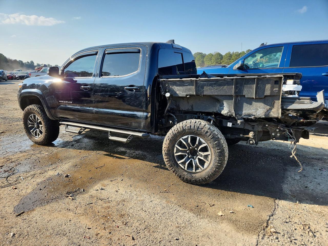 2022 Toyota Tacoma TRD Sport