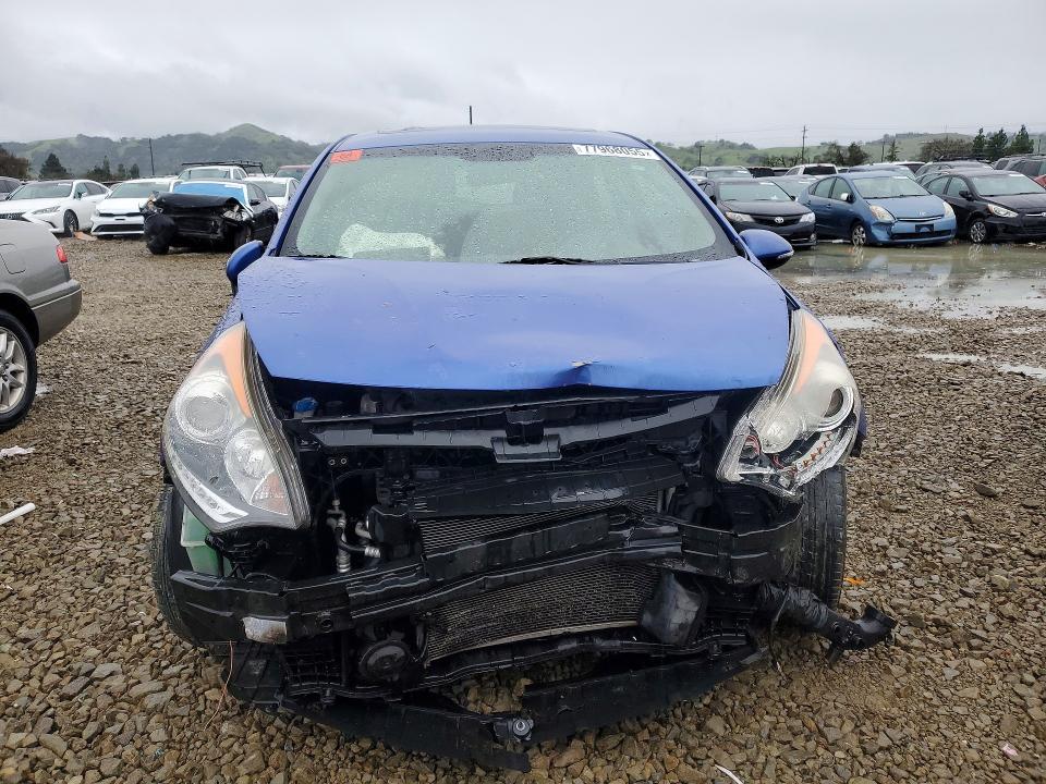 2013 KIA Rio ex