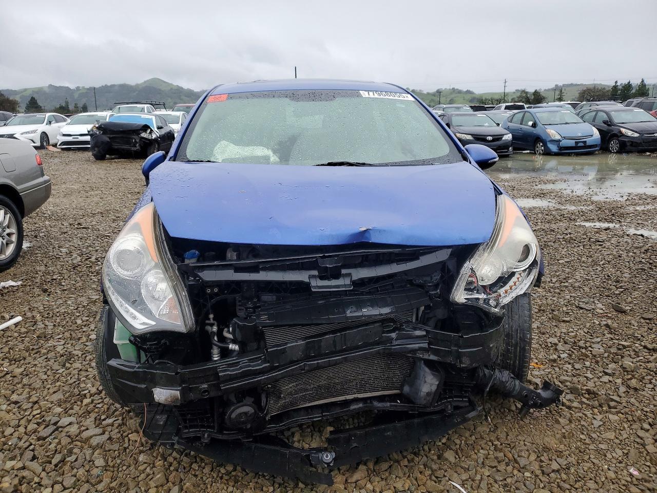 2013 KIA Rio ex