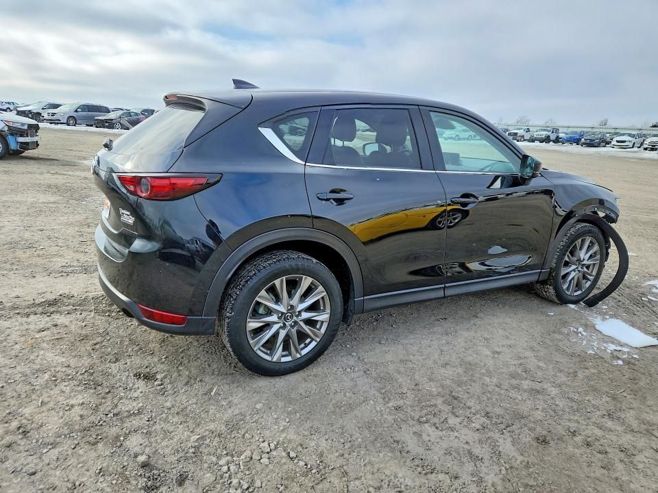 2021 Mazda Cx-5 Grand Touring