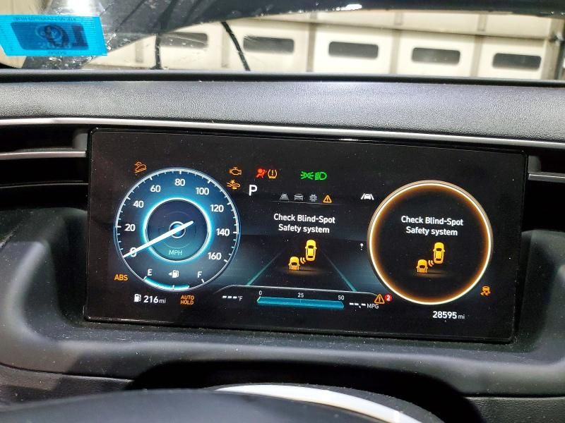 2022 Hyundai Santa Cruz sel