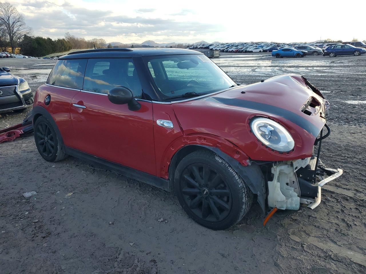 2017 Mini Cooper s