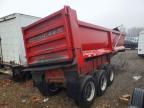 1978 Urwi Unknown-END Dump Trailer