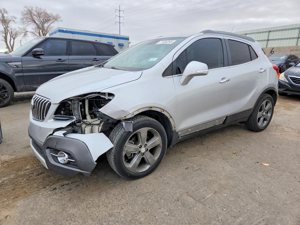 2014 Buick Encore