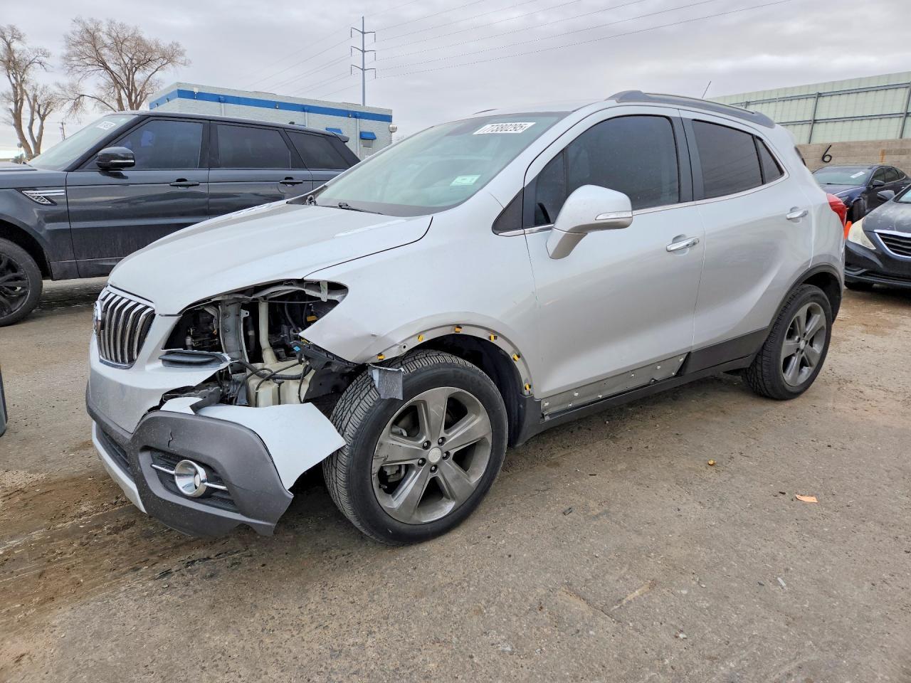 2014 Buick Encore