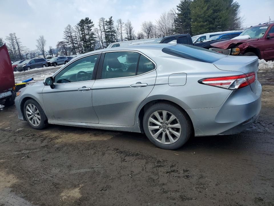 2019 Toyota Camry l