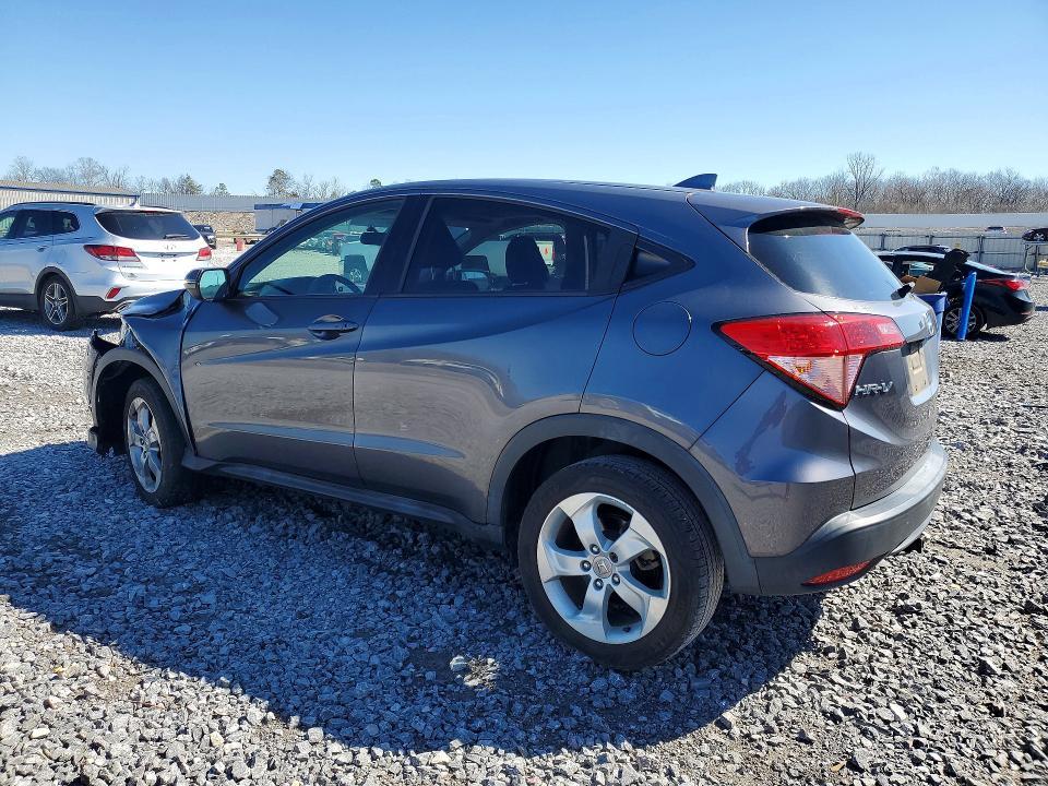2017 Honda Hr-v ex