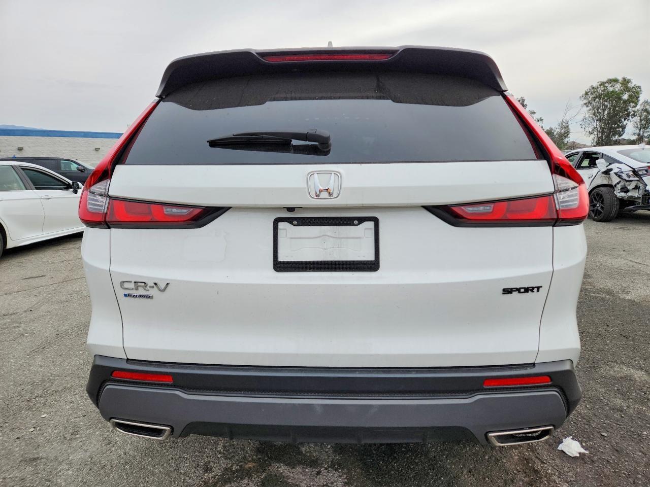 2025 Honda Cr-v Sport
