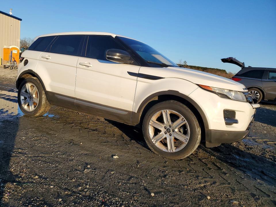 2013 Land Rover Range Rover Evoque Pure