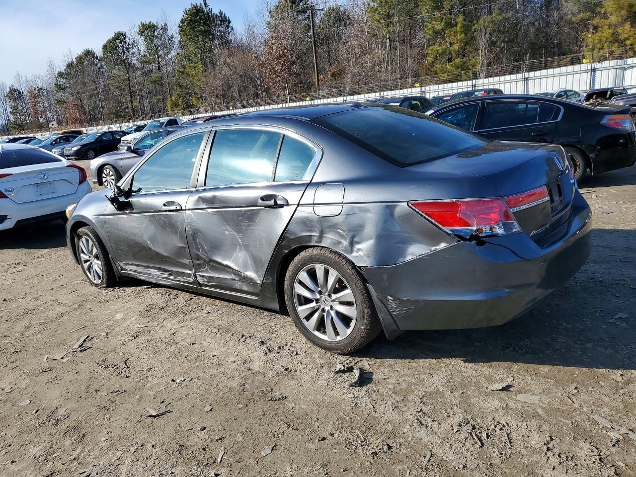 2012 Honda Accord exl