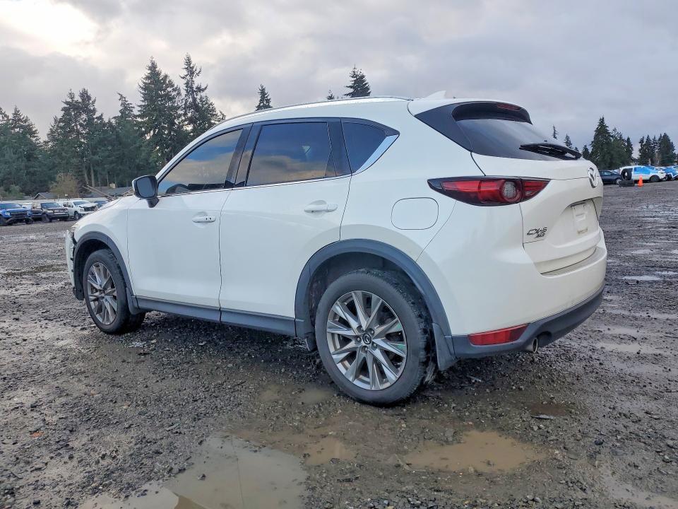 2019 Mazda Cx-5 Grand Touring