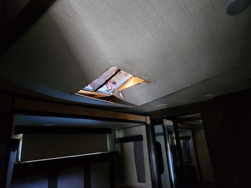 2019 Grand Desi Gn Solitude Camper