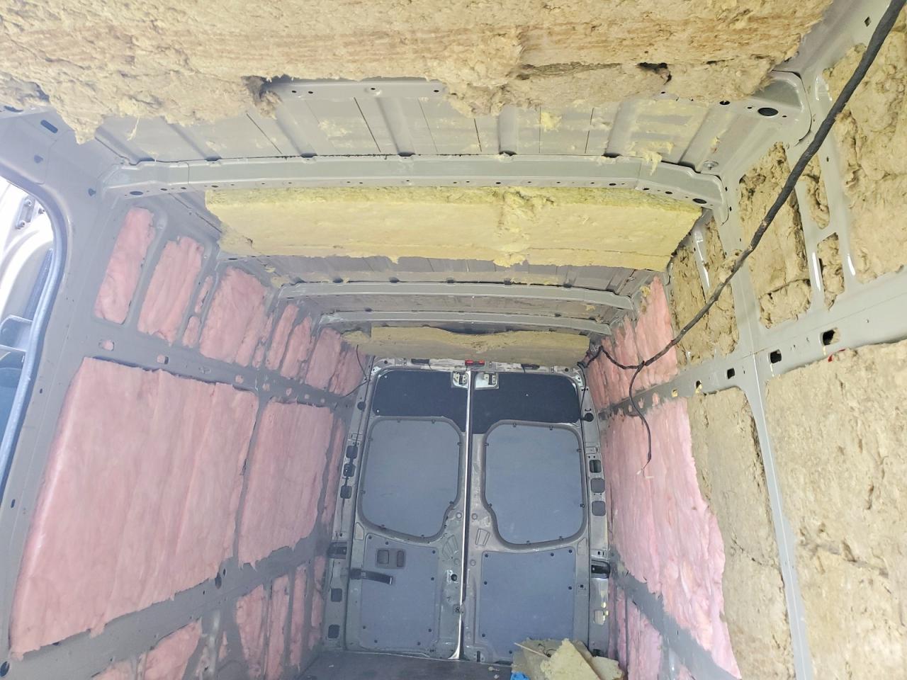 2017 Mercedes-Benz Sprinter 2500