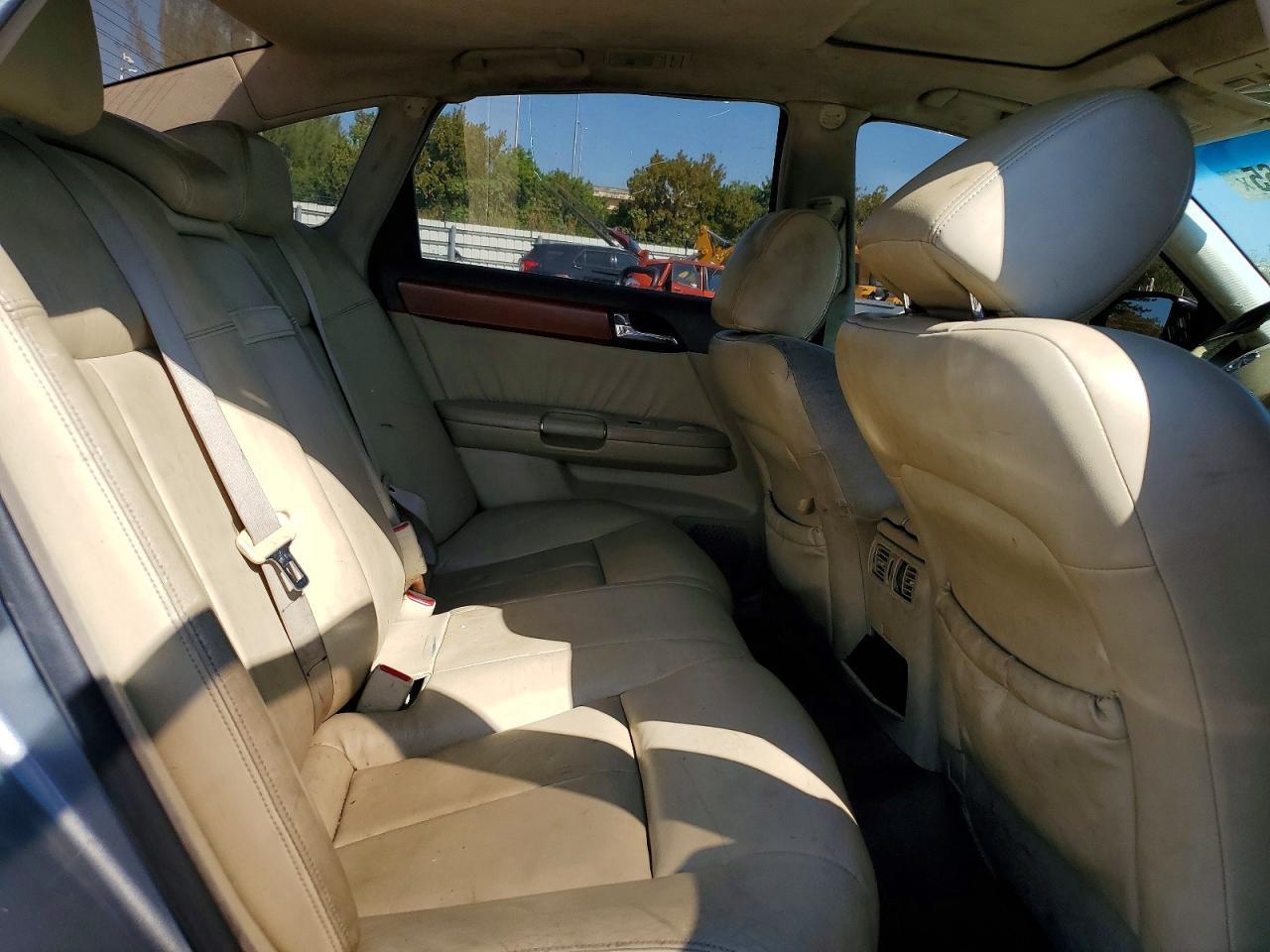 2006 Infiniti M35 Base