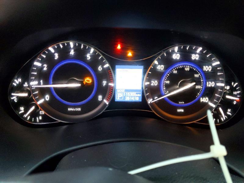 2016 Infinity Qx80 Base