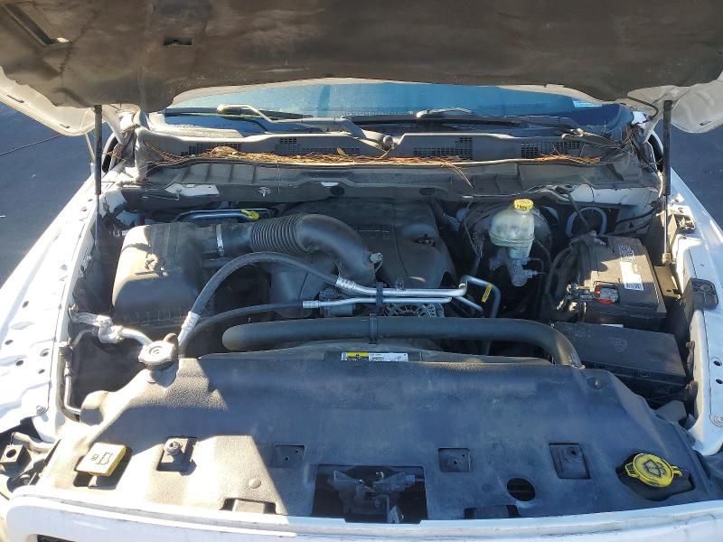 2013 Dodge Ram 1500 st