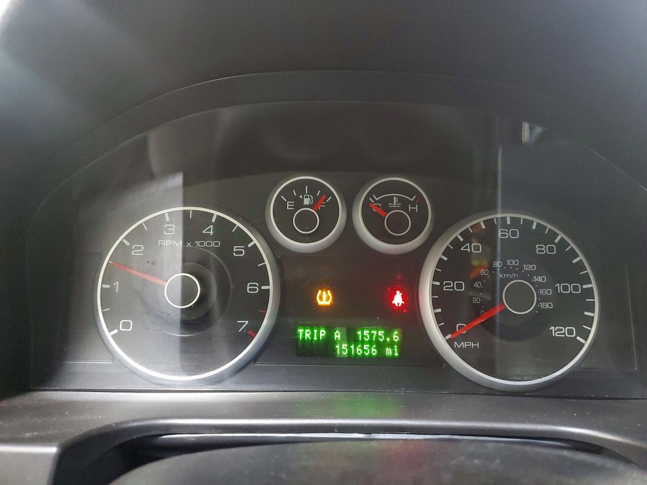 2008 Ford Fusion se