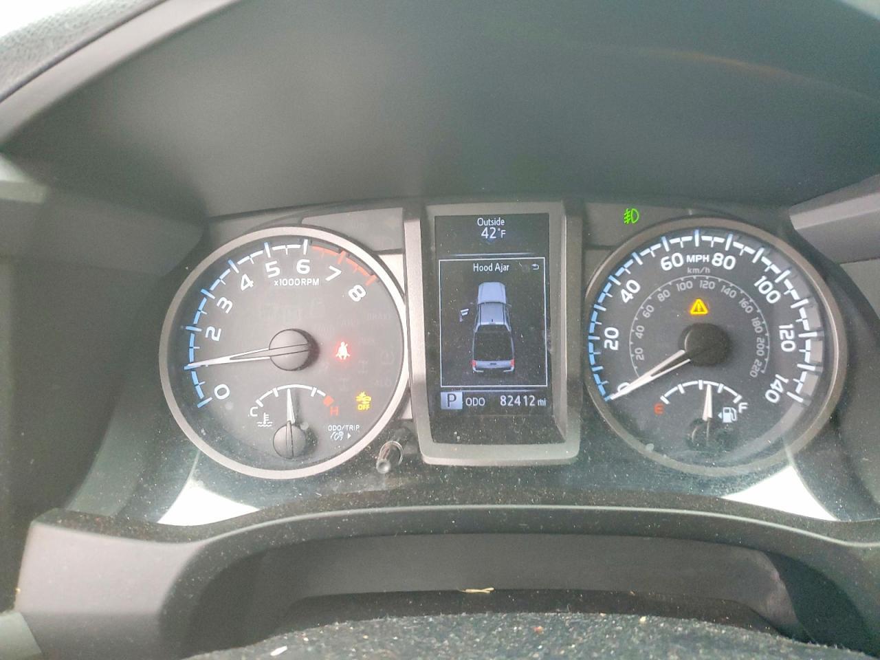 2019 Toyota Tacoma TRD OFF-Road