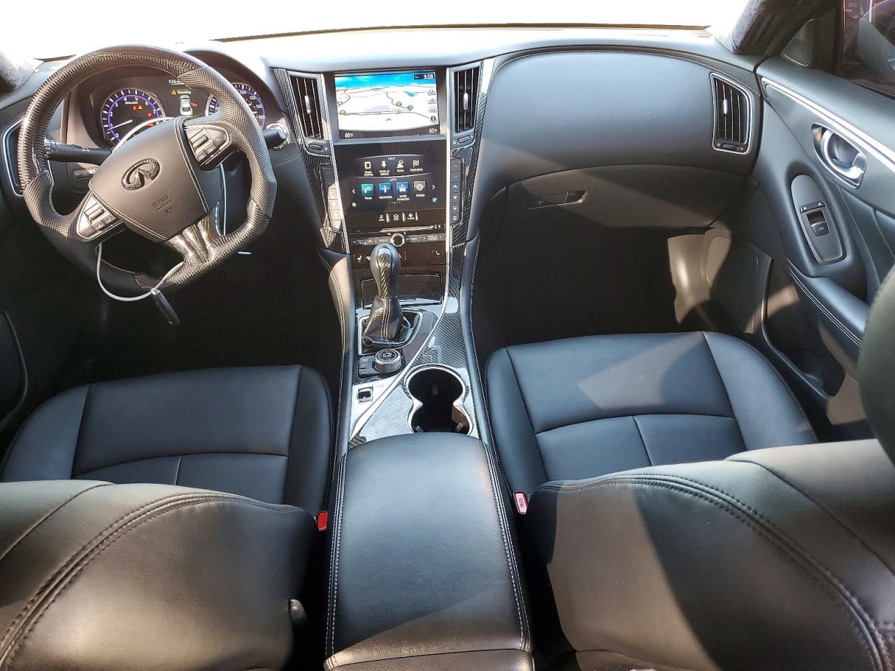 2015 Infinity Q50