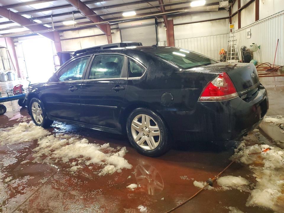2015 Chevrolet Impala Limited lt