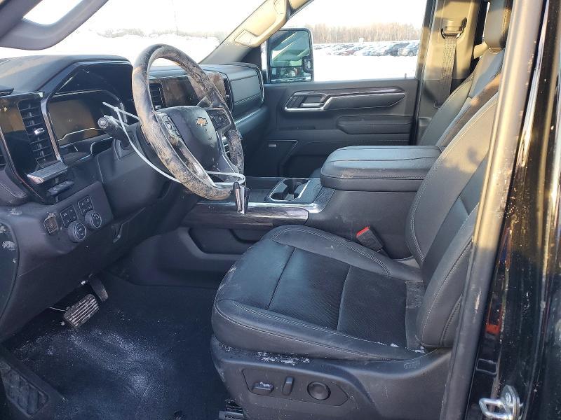 2024 Chevrolet Silverado K2500 Heavy Duty ltz