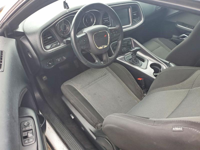2015 Dodge Challenger sxt
