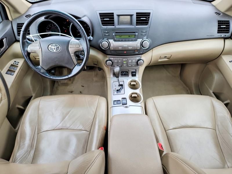 2010 Toyota Highlander se