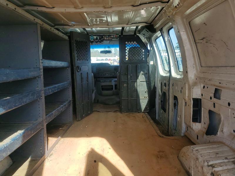 2011 Ford E250 Utility / Service van