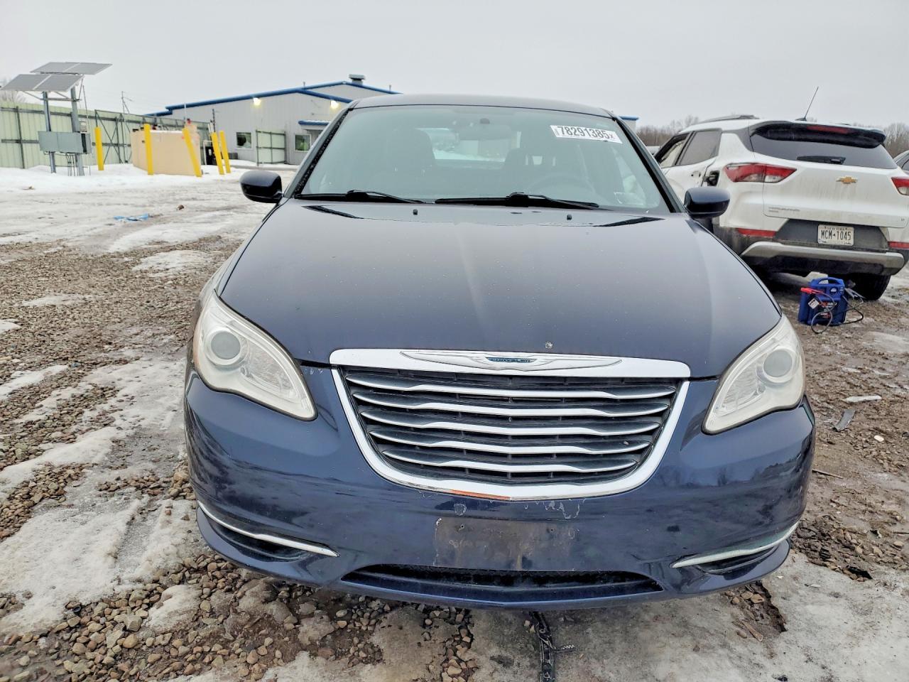 2013 Chrysler 200 lx