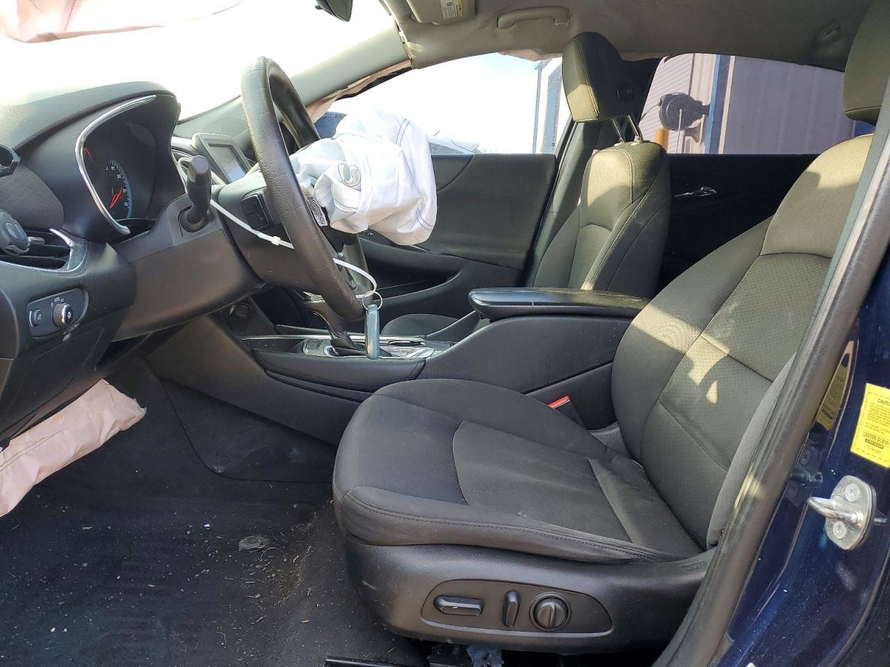 2016 Chevrolet Malibu lt